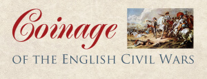 coinage of the english civil wars graphic