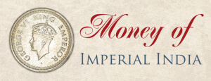 money of imperial india graphic