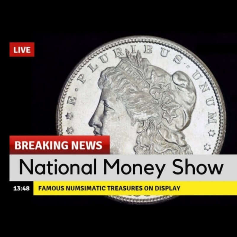 National Money Show® American Numismatic Association