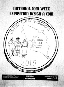 design a coin drawing