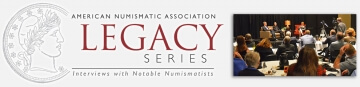 The Legacy Series acquaints collectors with the legends, heroes and icons of numismatics and celebra