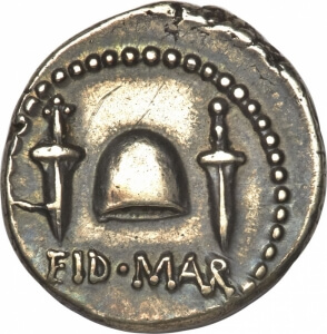 ancient eid mar coin