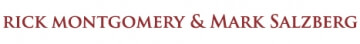 rick montgomery and mark salzberg logo