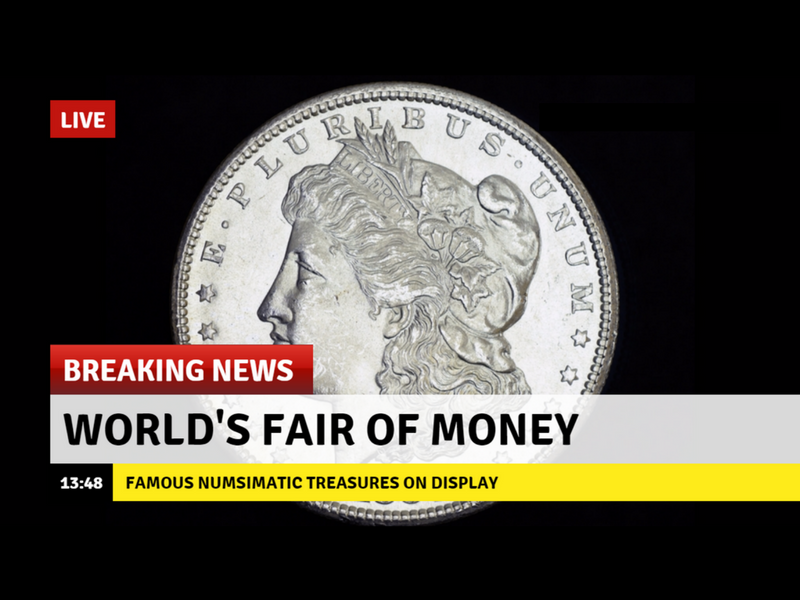 World's Fair of Money 2018 American Numismatic Association