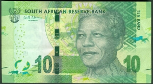 south african reserve paper money