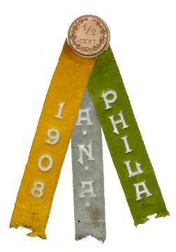 1908 a.n.a. ribbons