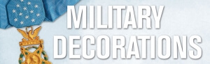 military decorations graphic