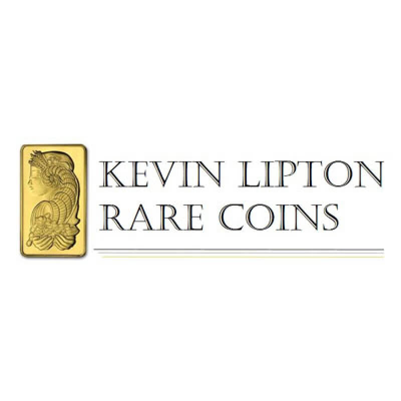 kevin lipton rare coins logo