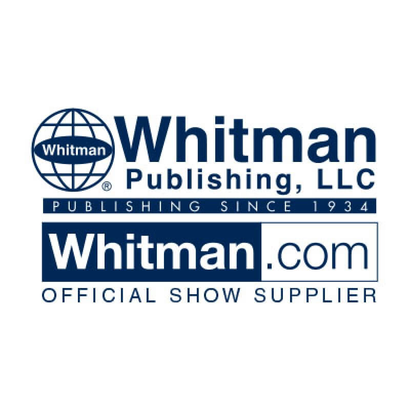 whitman publishing logo