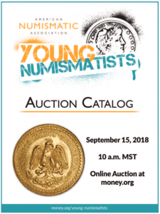 2018 annual y.n. auction catalog