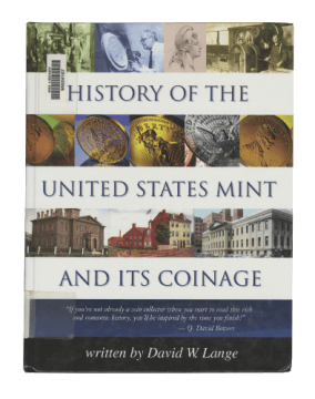 history of the us mint and coinage