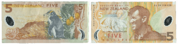 edmund hillary banknote ncw trivia
