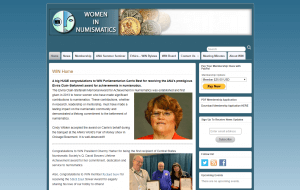 Women In Numismatics