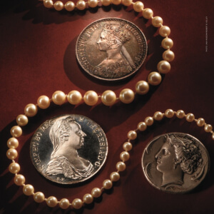 100 greatest women on coins