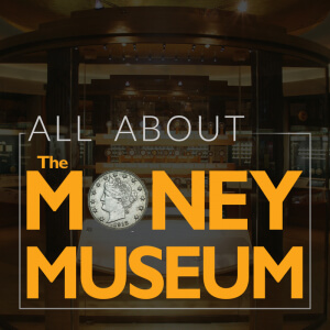 Money Museum Homepage Box