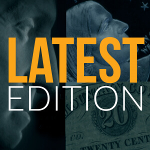 the numismatist current edition