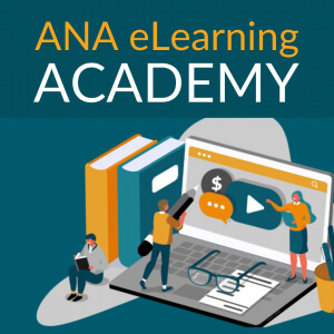ana elearning academy logo