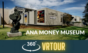 money museum vr tour