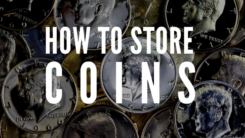 how to store coins youtube cover thumbnail