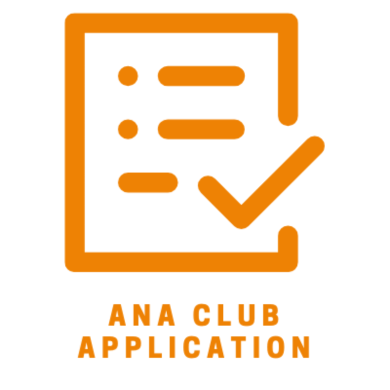ana club application icon