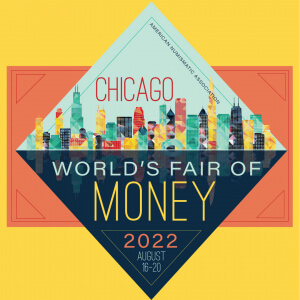 2022 wfm worlds fair of money square logo