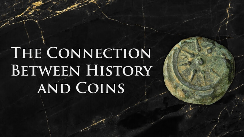 video vignette coin and history thumbnail cover youtube