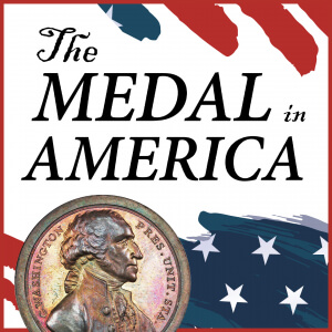 medal in america logo