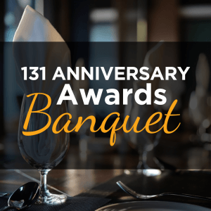 131 award banquet