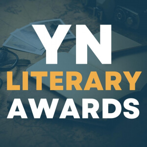 yn literary awards graphic