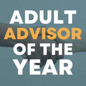 yn adult advisor awards