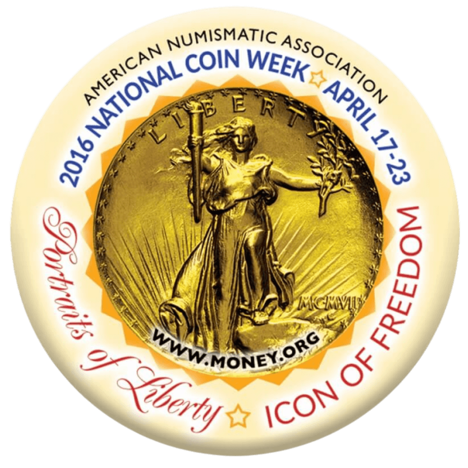 National Coin Week 2023 American Numismatic Association