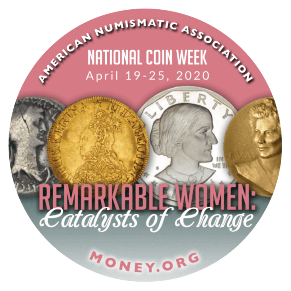 National Coin Week 2023 American Numismatic Association