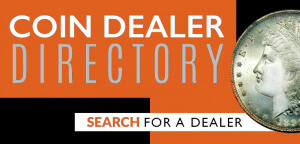 coin dealer directory banner orange