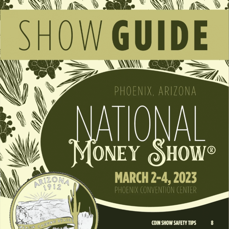 National Money Show® American Numismatic Association