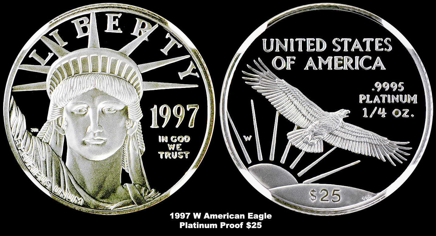 U.S. Mint Bullion Coins