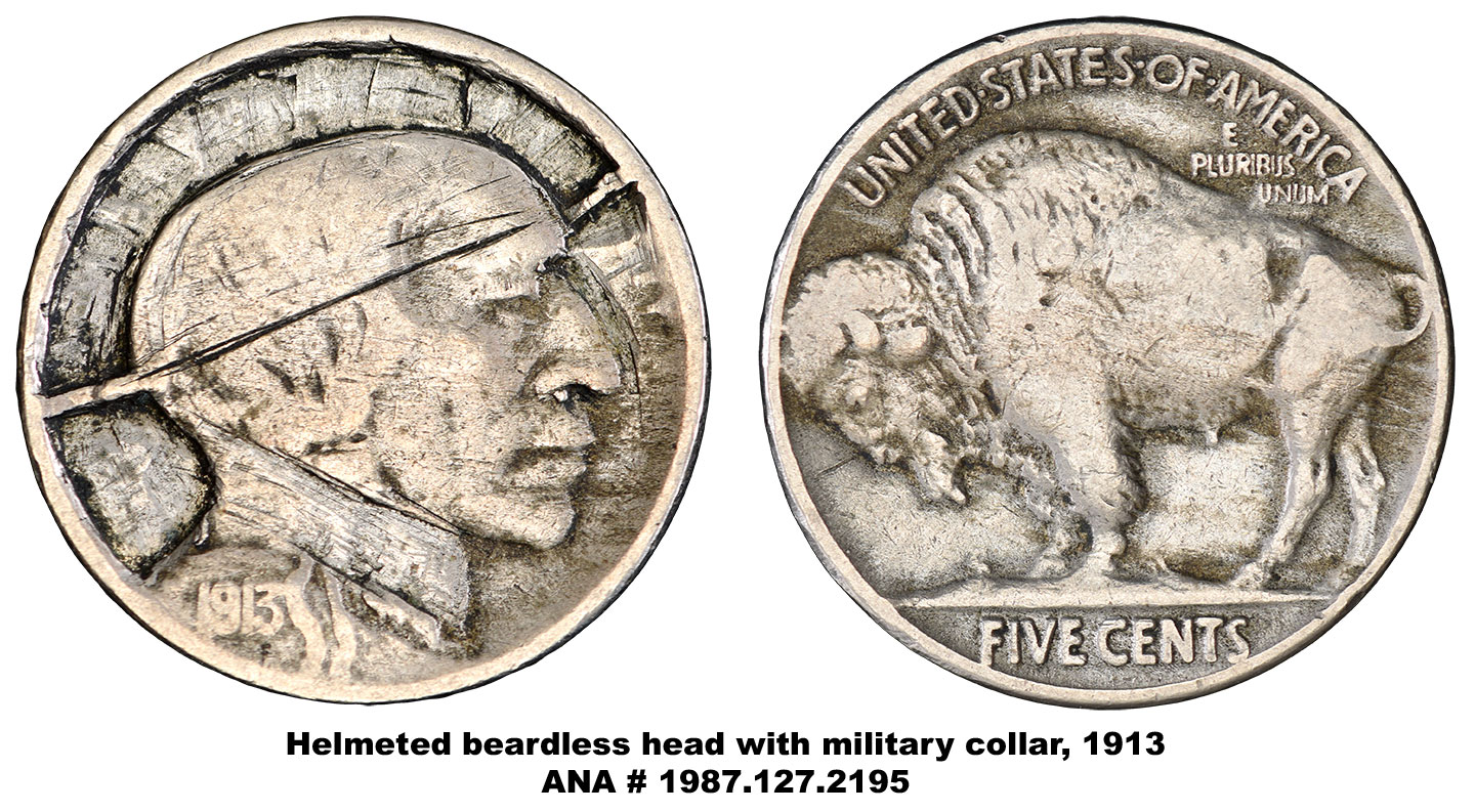 Hobo Nickels - American Numismatic Association : American Numismatic ...