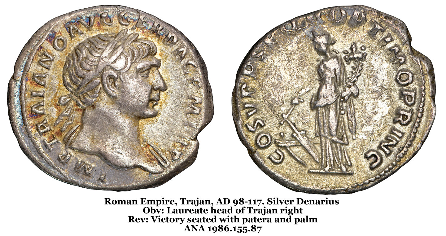 Roman Coinage - American Numismatic Association : American Numismatic ...