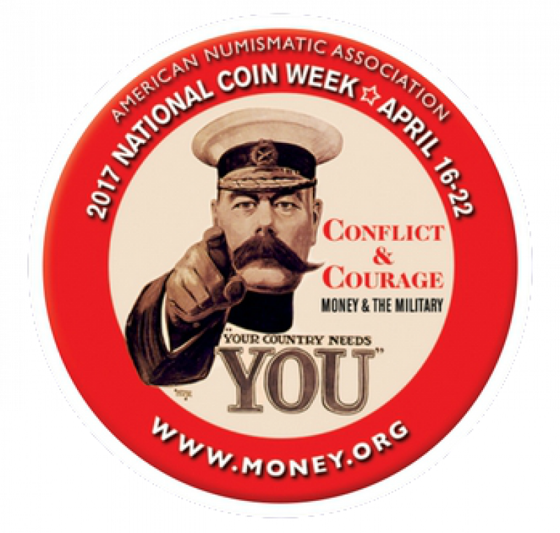 National Coin Week American Numismatic Association American