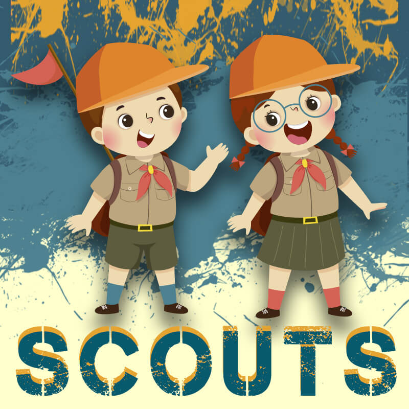 Coin Collecting for Scouts BSA and Girl Scouts - American Numismatic ...