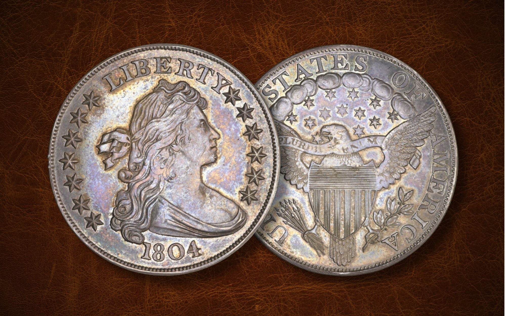 The Legendary 1804 Silver Dollar: Beyond Priceless