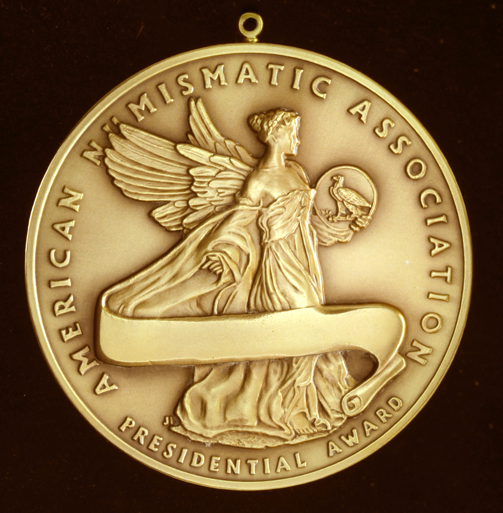 ANA Service Awards Categories - American Numismatic Association ...