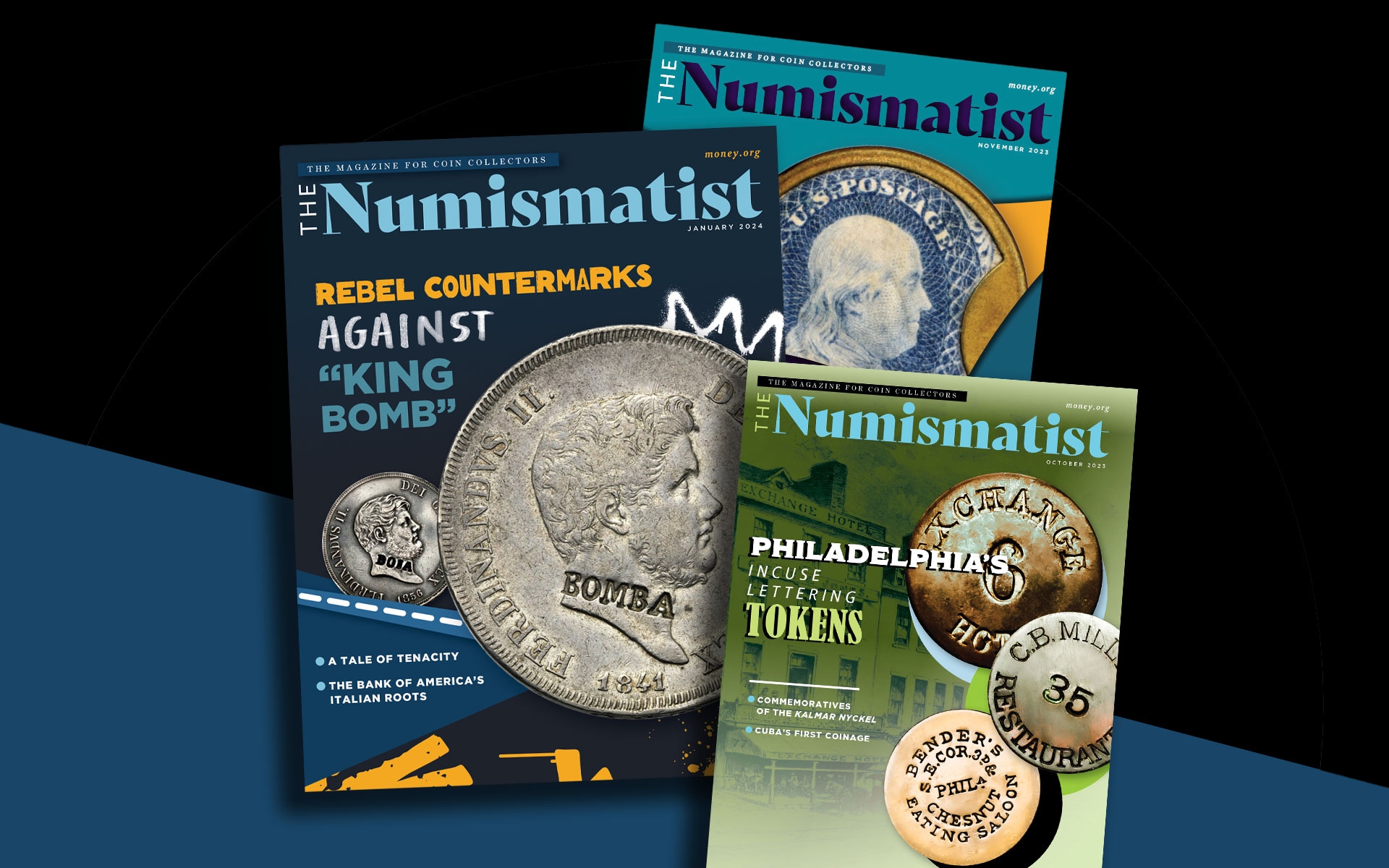 What is a coin collector?, Numismatist