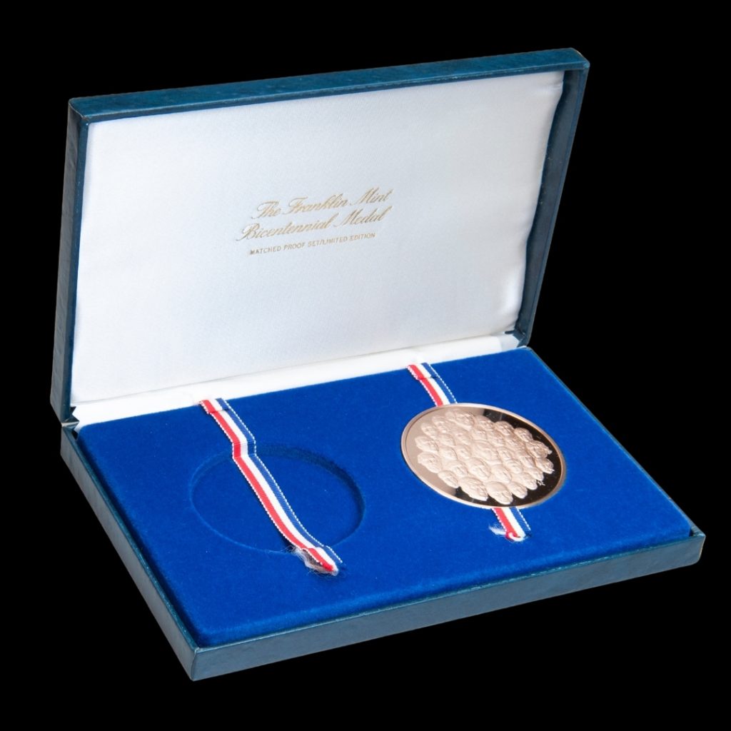 Bicentennial Medal (All Presidents to 1975)