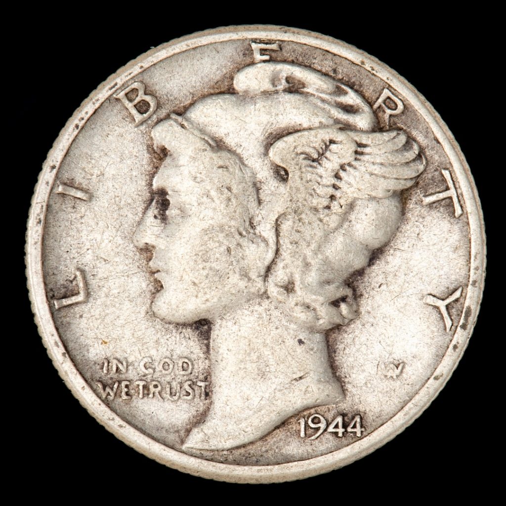 Mercury Dime