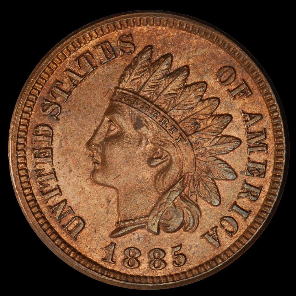 Indian Head Cent: 40 Hoot Loot