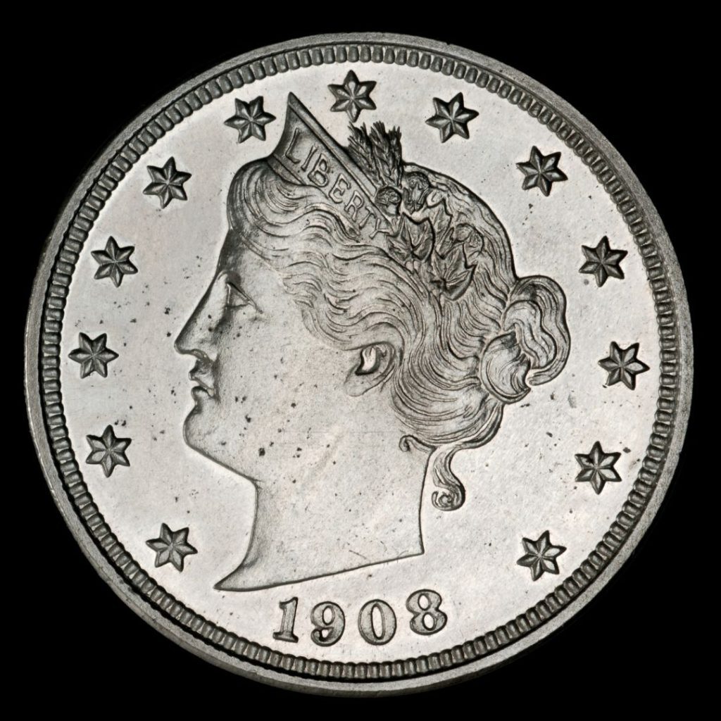 Liberty Head Nickel: 40 Hoot Loot