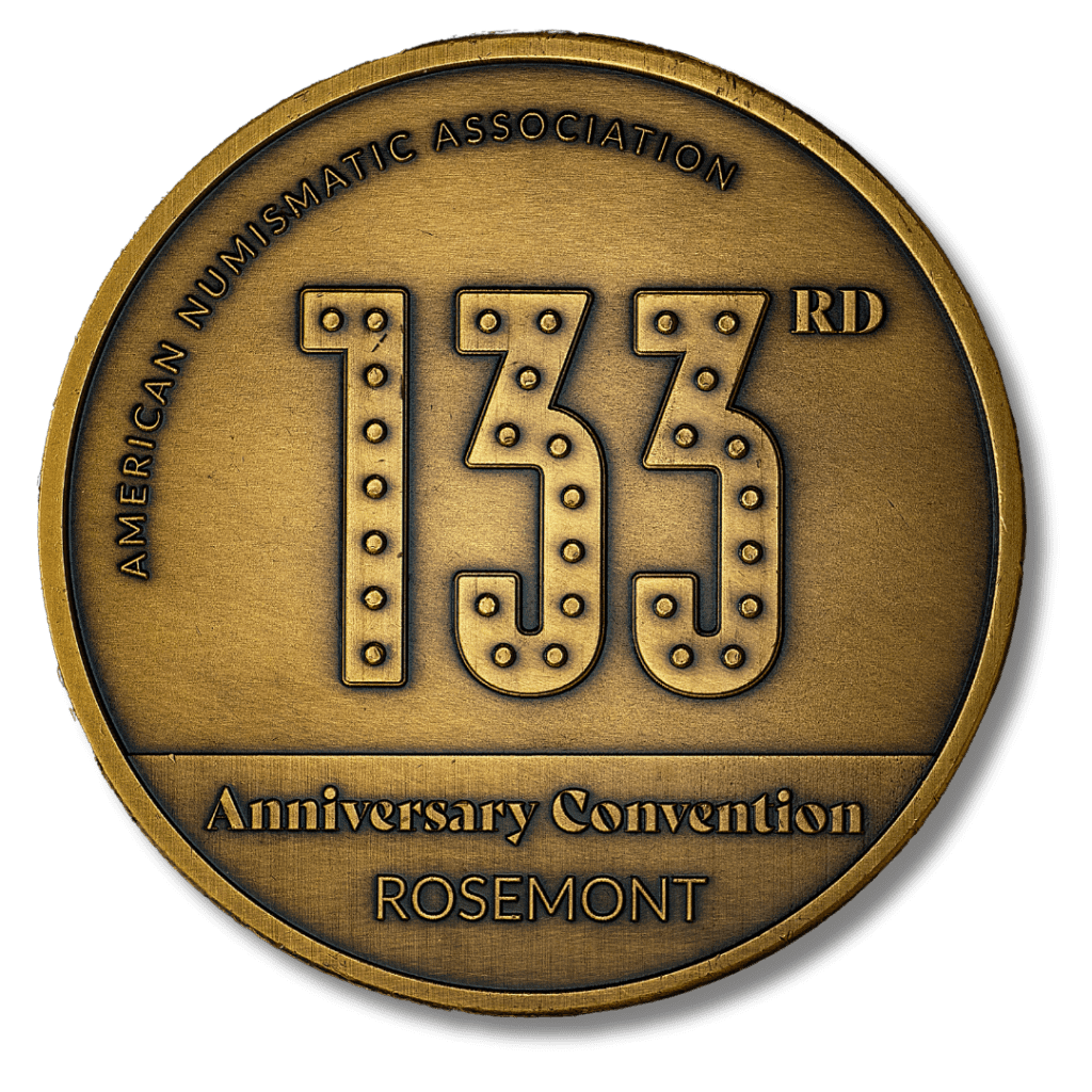 2024 wfm convention medal reverse