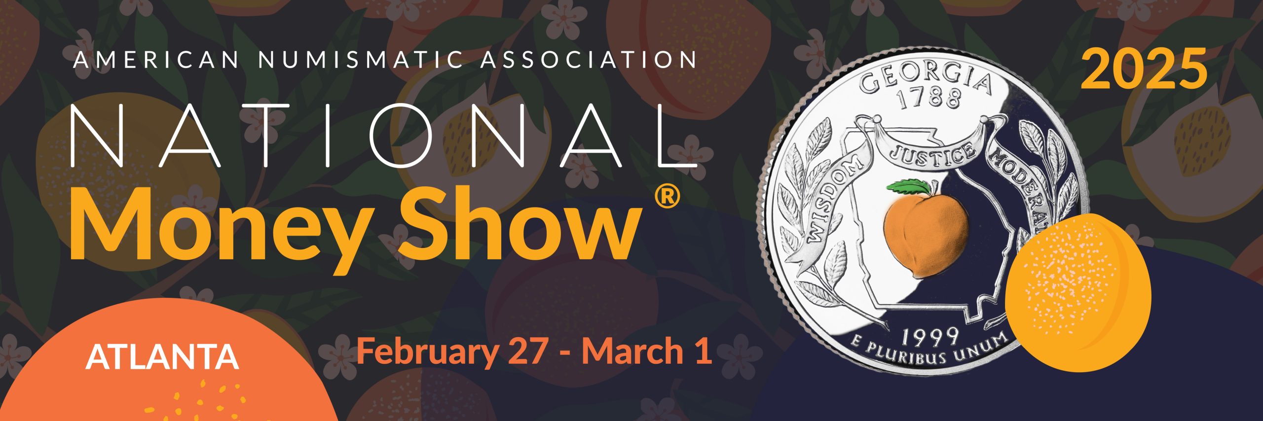 National Money Show NMS 2025 Banner