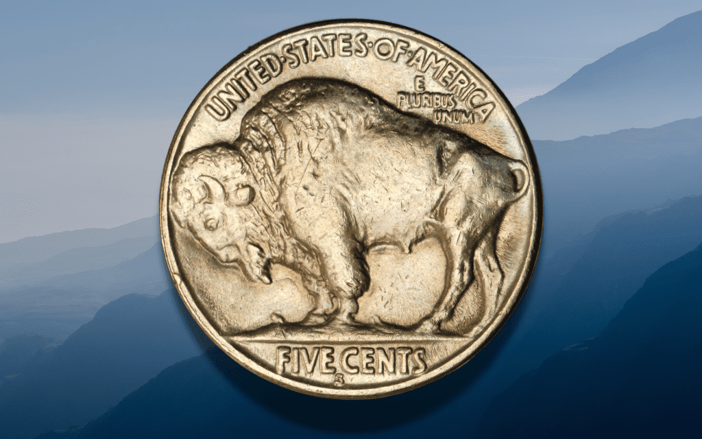 us coins buffalo nickel