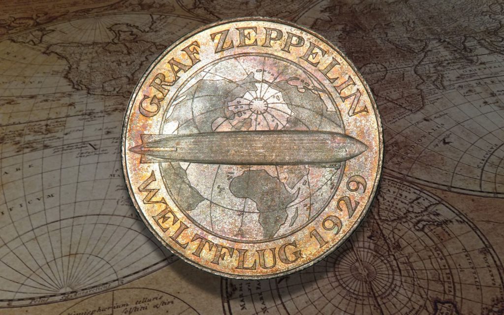 zeppelin world money